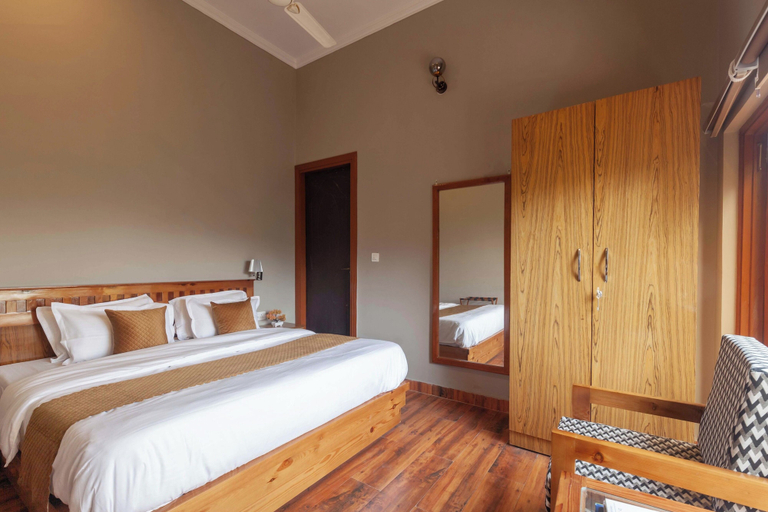 Bedroom 3, Alaya Stays Amara Aether, Nainital