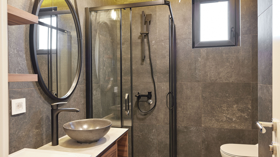 Bathroom 4, Apartments by Bor, Čajetina