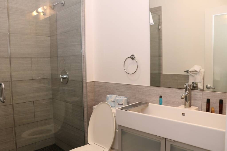 Bathroom 3, Maverick Suites at 40 Temple St, Boston