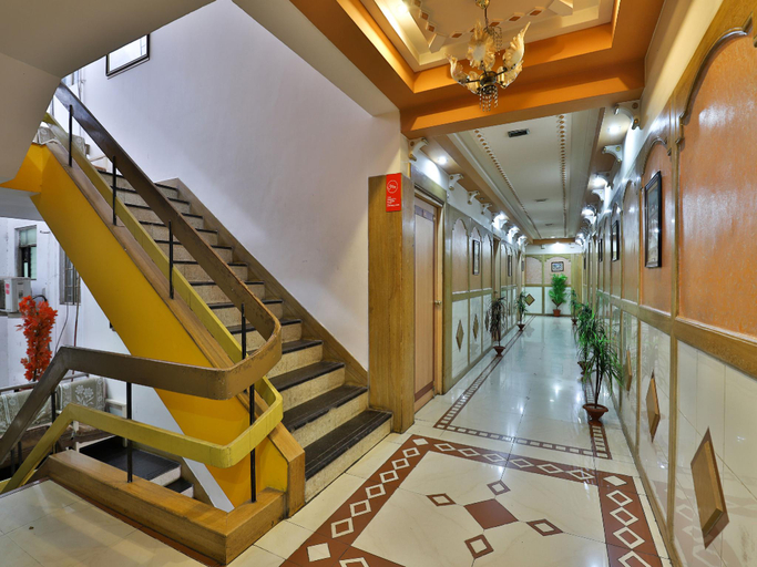 Public Area 3, Hotel Vrundavan Residency, Vadodara