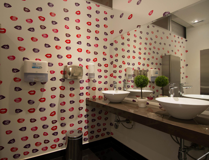Bathroom 5, Pop Art Hotel Tocancipá y Centro de Convenciones, Tocancipá