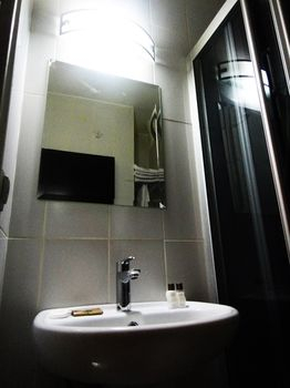 Bathroom 2, Guleryuz Otel, Çankaya