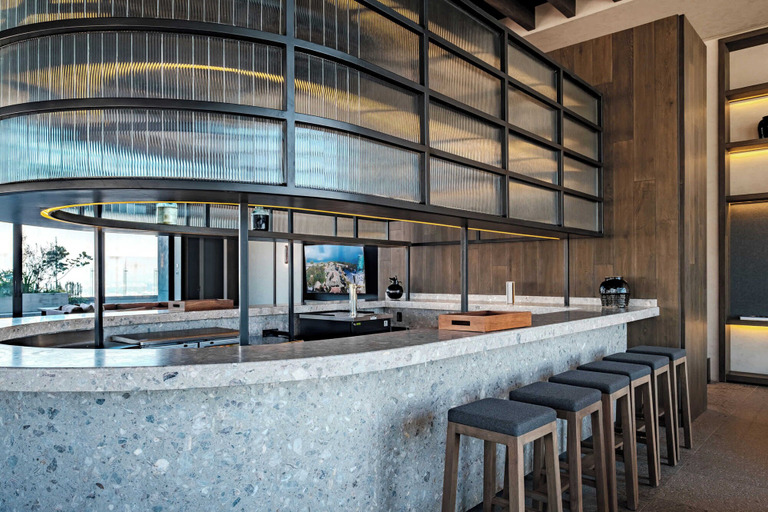 Bar (on property), Amazing 1 BR Condo in Reforma - Pool - Gym - King, Mexico City