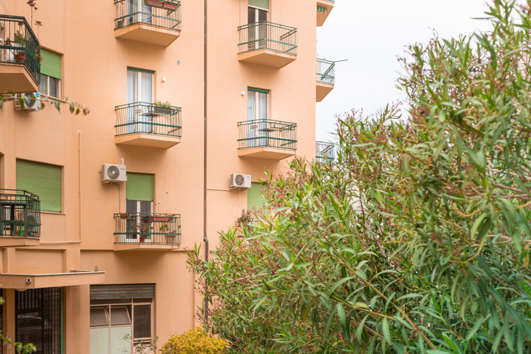 Exterior & Views 2, Nooria Sicilian Charme Rooms, Palermo