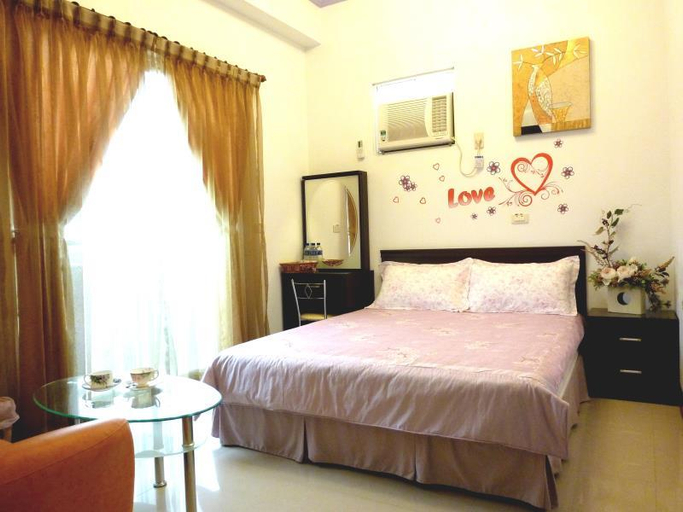 Bedroom 3, Taitung XD B&B, Taitung