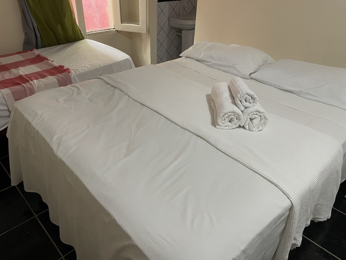 Bedroom 3, Pousada Alto da Praia, Porto Seguro