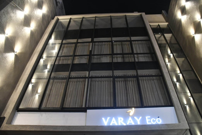 Exterior & Views 2, Hotel Varay Eco, Ujjain