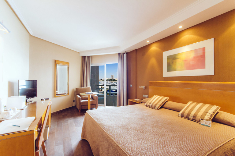 Bedroom 3, INNSiDE by Meliá Alicante Porta Maris, Alicante