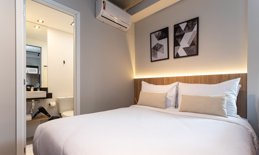 Others 2, Next Paulista by Viva - Apartamentos completos ao lado da Av Paulista e MASP, São Paulo