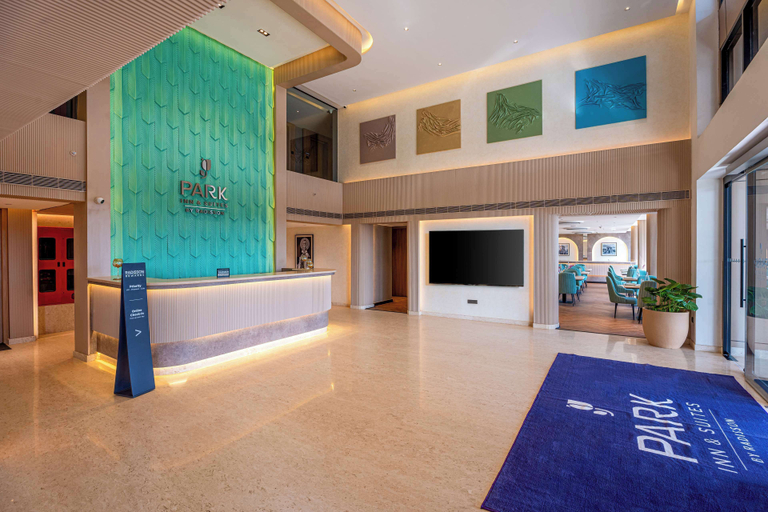 Public Area 4, Park Inn & Suites By Radisson Bengaluru Yelahanka, Bangalore