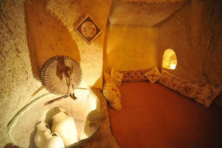 Bedroom 3, Anitya Cave House, Ürgüp