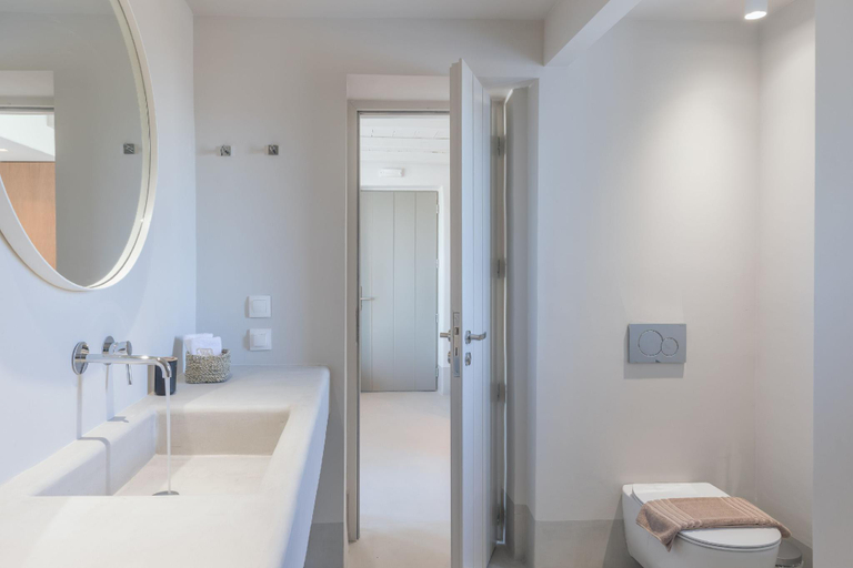 Bathroom 4, Aegean Hospitality, South Aegean