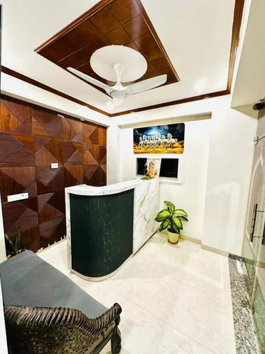 Interior, Shivalaya Hotel, Jaipur