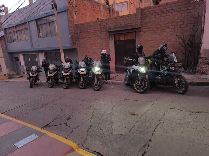 Property grounds, Andenes D'orion Puno, Puno