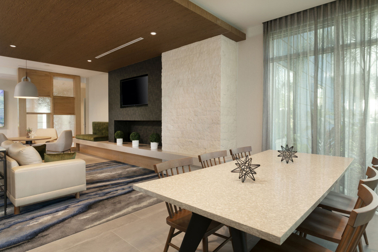 Public Area, Fairfield by Marriott Luquillo Beach