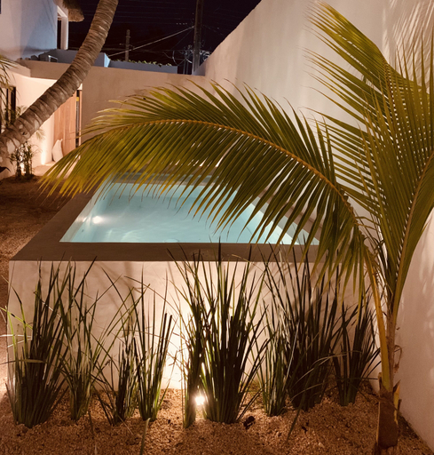 Sport & Beauty 4, Apartments & Suites MADRE Holbox Self-Check IN, Lázaro Cárdenas