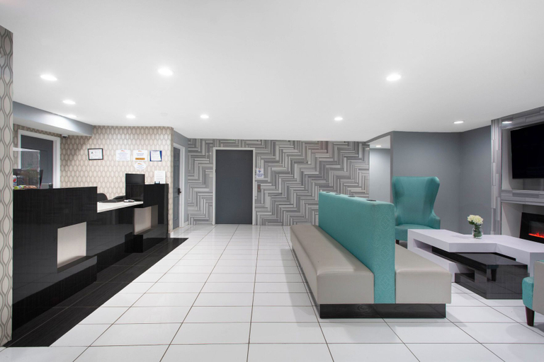 Reception, University Inn and Suites', Mecklenburg