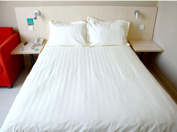 Bedroom 5, Jinjiang Inn Wuxi Central Station, Wuxi