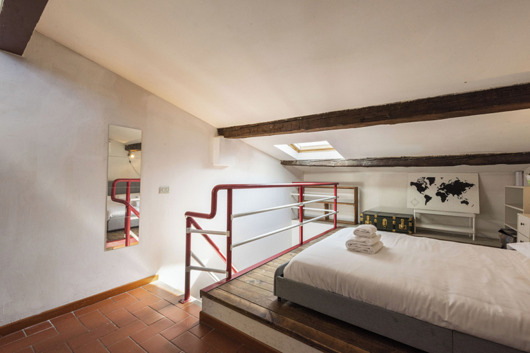 Room 2, Da mamma Grazia in Oltrarno by MMega, Florence