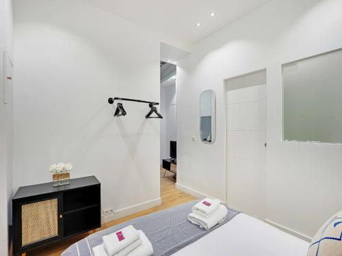 Others 4, Apartment for 4 people in Bastille, Paris