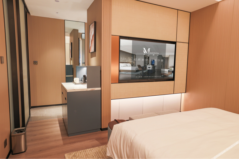 Bedroom 3, Madison Hotel Binzhou Boxing, Binzhou