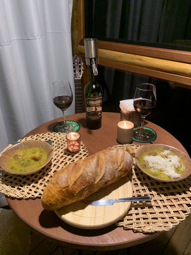 Food & Drinks, Montanha Home, Camanducaia