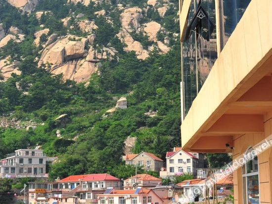 Hotel Exterior 5, Qingdao Momer Cliff Ocean View Villas