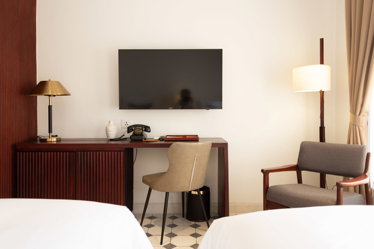Bedroom 4, LA. CHRONIQUE HOTEL, Phnom Penh