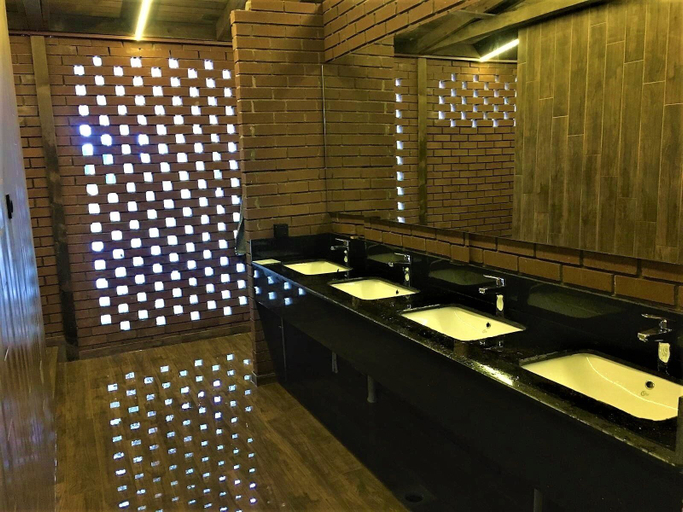 Bathroom 4, LONGOSPHERE GLAMPING, Demirköy