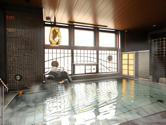 Others 3, Dormy Inn Okayama Natural Hot Spring, Okayama