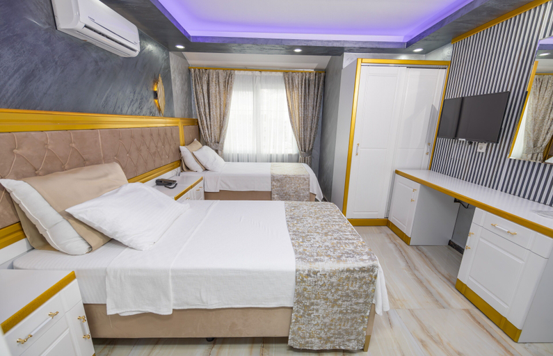 Bedroom 3, Cihan Bey Otel Belek, Serik