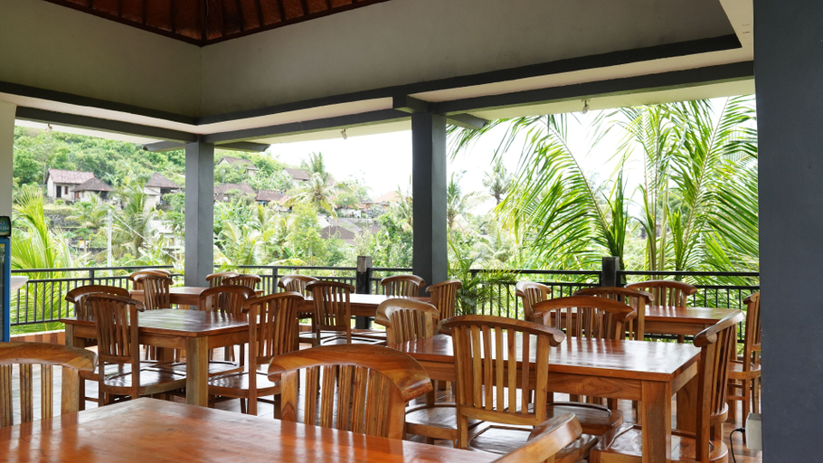 Dining 4, Artaloka Hotel & Restaurant, Klungkung