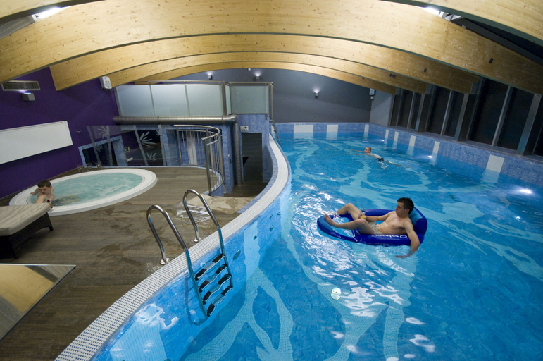 Sport & Beauty 5, Hotel Warmia Spa, Braniewo
