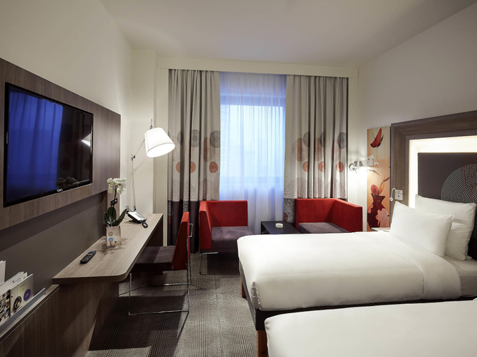 Bedroom 5, Novotel Konya, Selçuklu