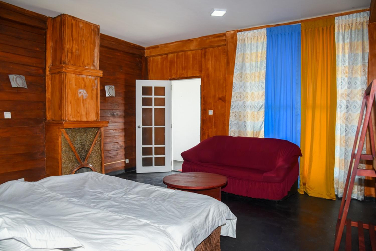 Bedroom 2, Shiny cot resort, Nuwara Eliya