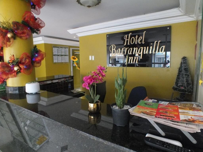 Public Area, Hotel Barranquilla Inn, Barranquilla