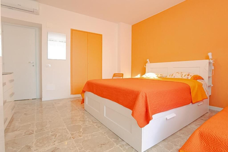 Room 5, Magnifica Terrazza - Lake View & Wi-Fi, Brescia