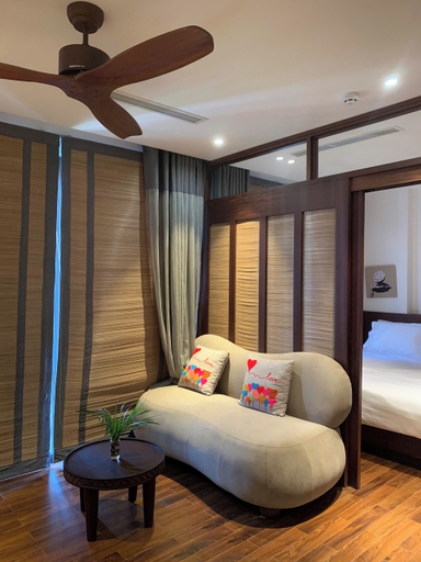 Bedroom 3, メゾン ニャー 17 トン タット ティエップ, Hoàn Kiếm