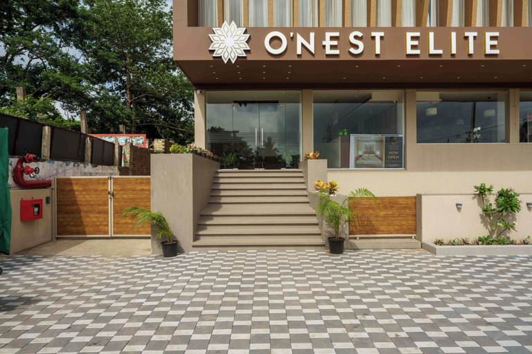 Exterior & Views 2, O'Nest Elite, Sangli