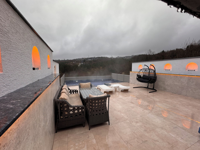 Terrace/patio 4, Ay Işığı Sapanca Bungalov, Sapanca