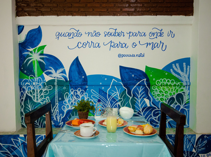 Food & Drinks 4, Pousada Natal, Cairu