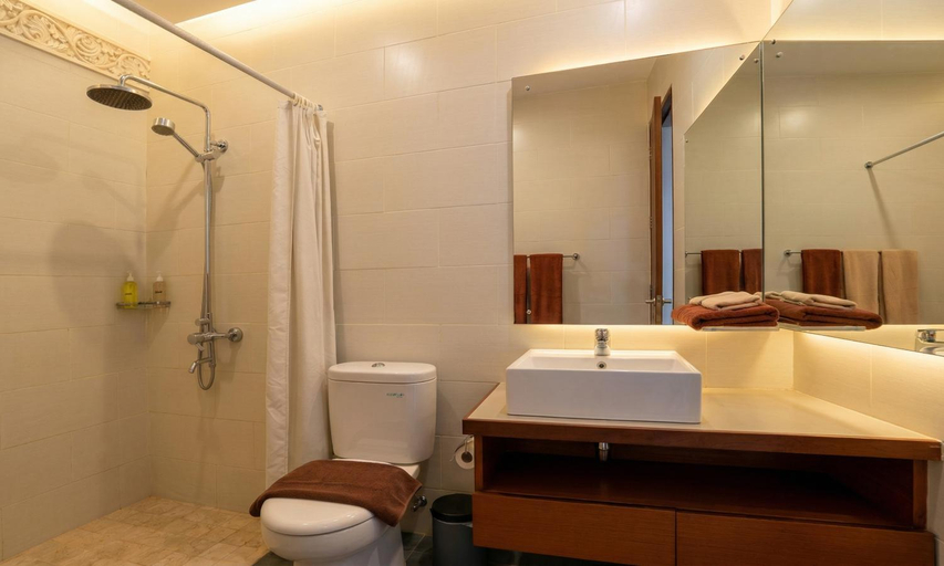 Bathroom 3, Cening Ayu Sanur, Denpasar