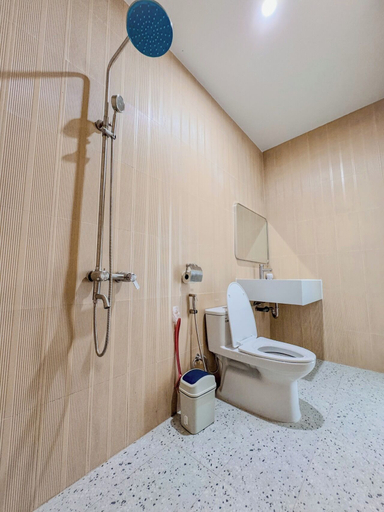 Bathroom 3, ChanKy Hotel Phu Quy, Phú Quý