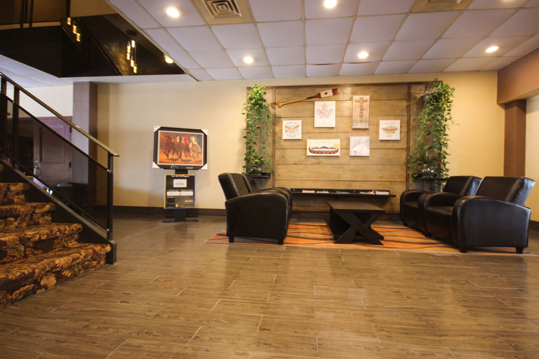 Public Area 2, Quality Inn, Muskoka