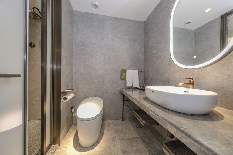 Bathroom 3, Mercure Fuzhou Downtown, Fuzhou
