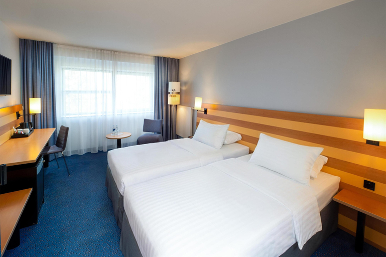 Bedroom 5, IntercityHotel Frankfurt Airport Terminal 3, Frankfurt am Main
