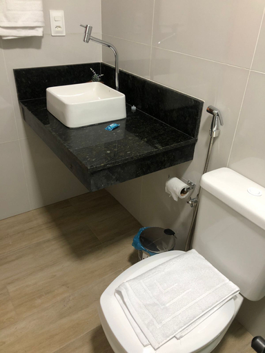 Bathroom 4, Sete Mares, Maragogi