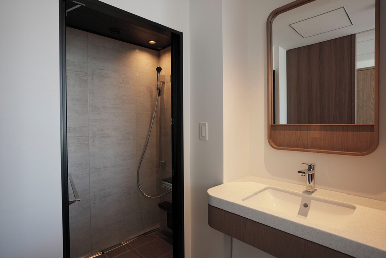 Bathroom 4, CINQS Hotel, Osaka