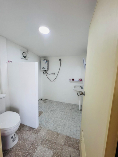 Bathroom 4, The View Homestay Monjam, Mae Rim