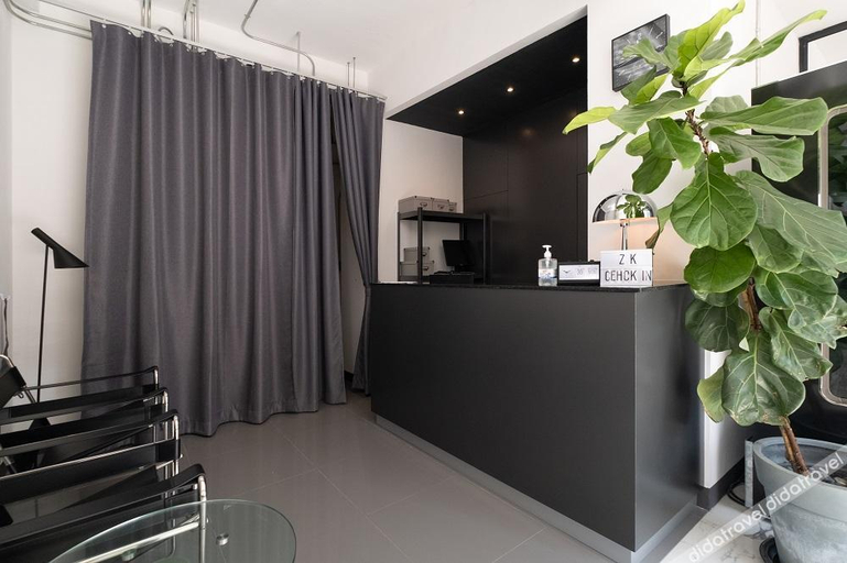Others 3, ZK Hotel Chiangmai, Muang Chiang Mai